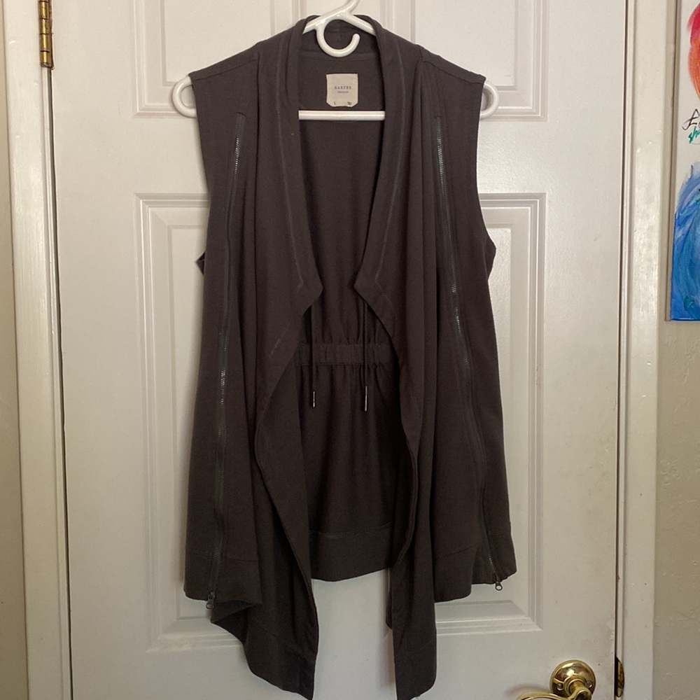 Harper heritage cardigan. Great for date night! Helps to keep you warm.